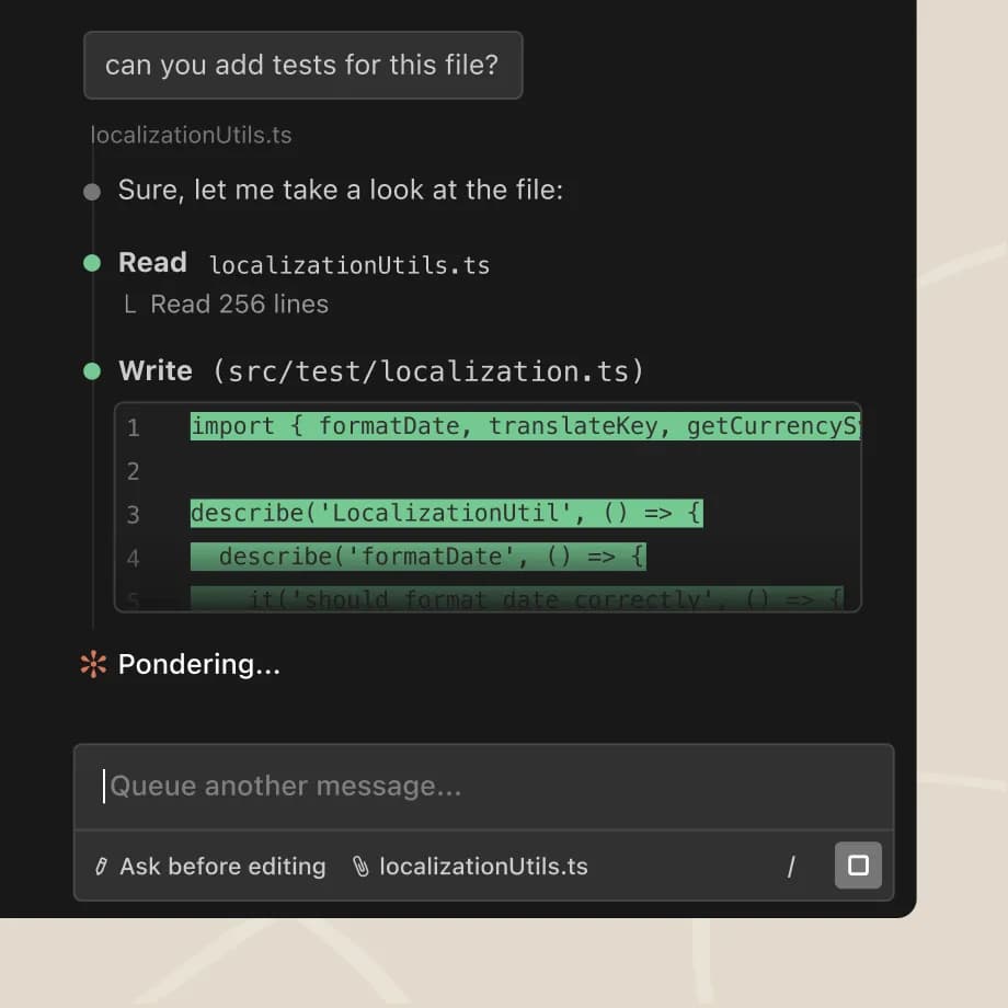 Claude Code IDE Integration