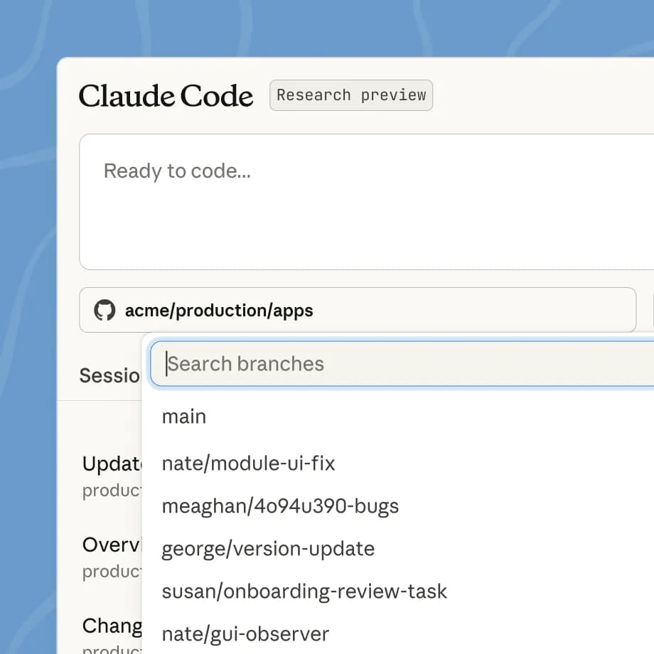Claude Code Web & Mobile